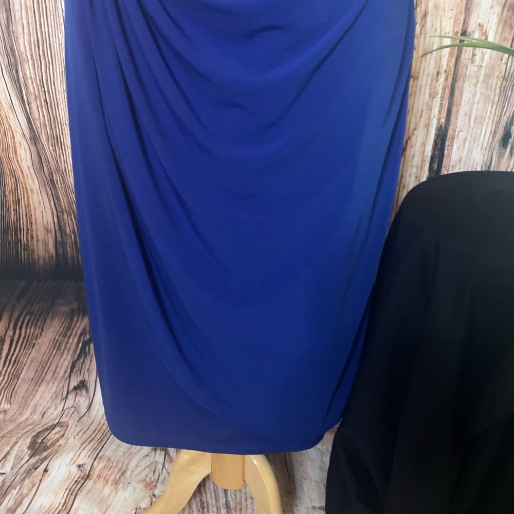 Blue Enfocus dress - Picture 3 of 3